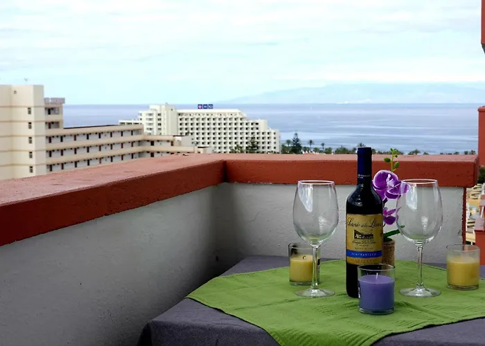 Apartment Taurus Playa de las Américas